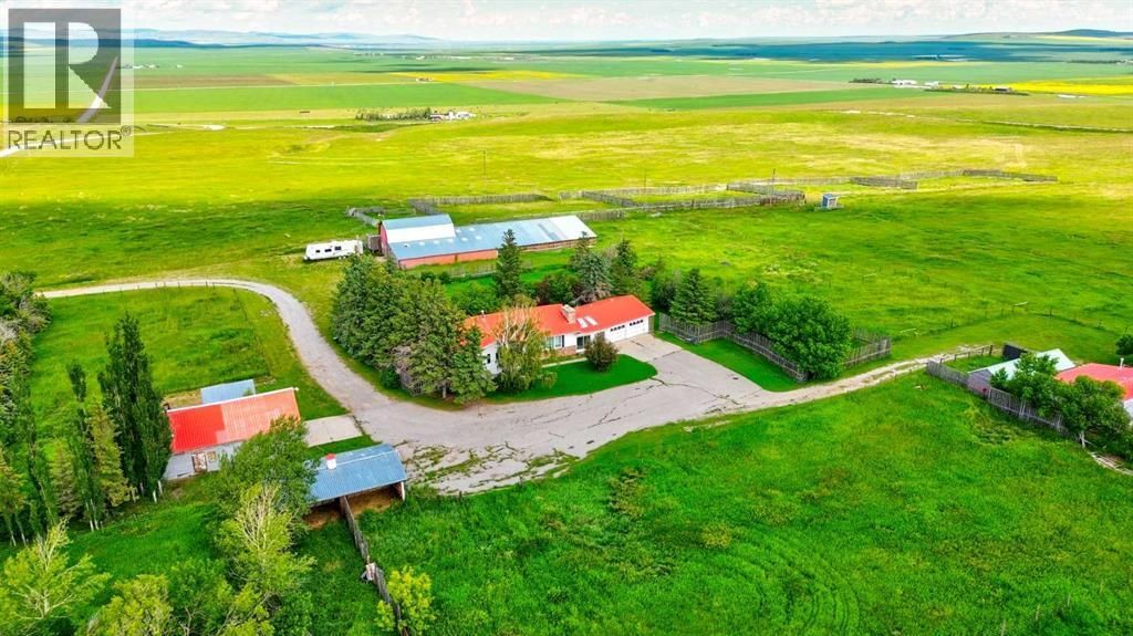 5421 Range Road 29-1, Rural Pincher Creek No. 9, M.d. Of