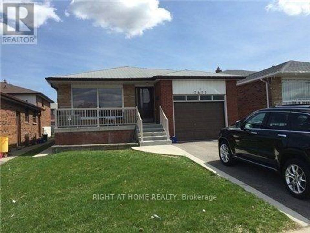 Bsmt - 7673 Darcel Avenue, Mississauga (malton)