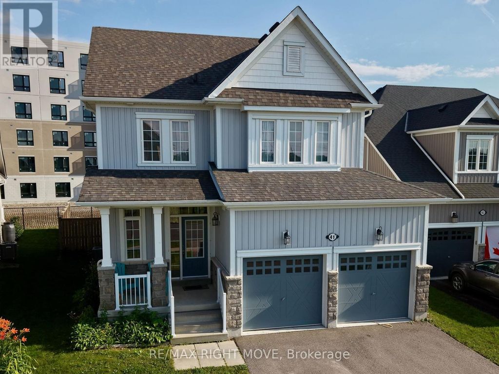 41 Primeau Crescent, Kawartha Lakes (lindsay)