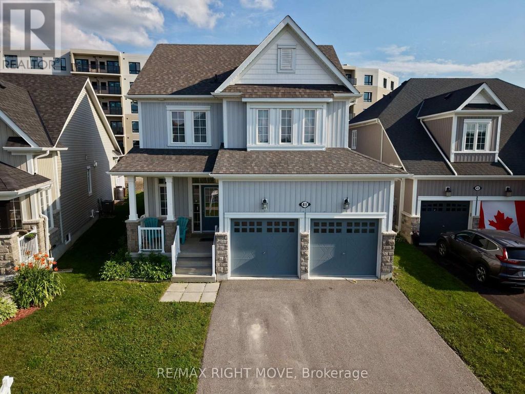41 Primeau Crescent, Kawartha Lakes (lindsay)