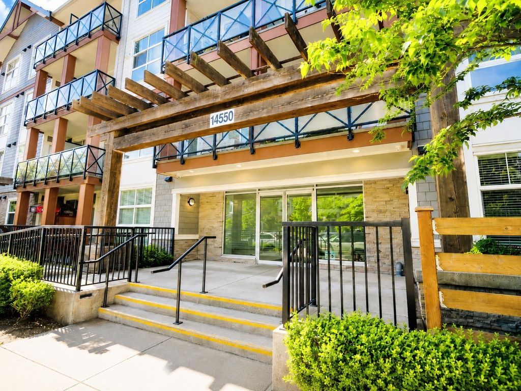 103 14550 Winter Crescent, Surrey