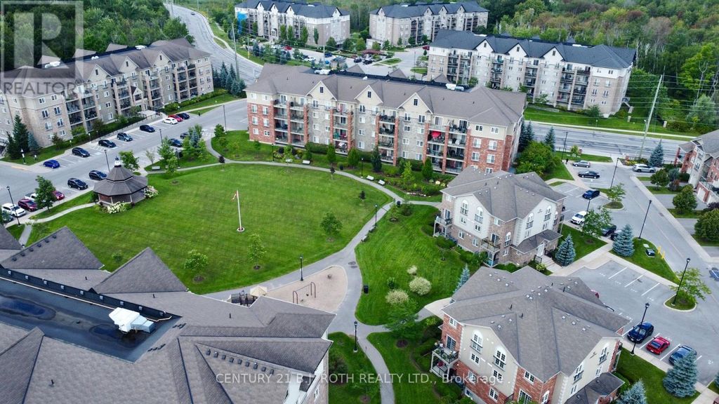 104 - 43 Ferndale Drive S, Barrie (ardagh)