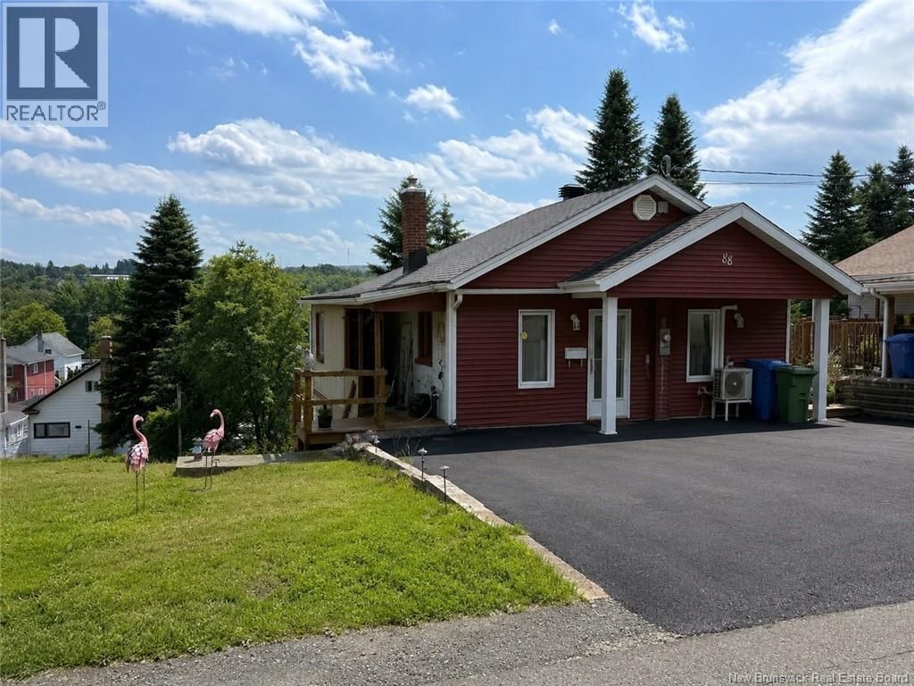88 Daigle Road, Edmundston