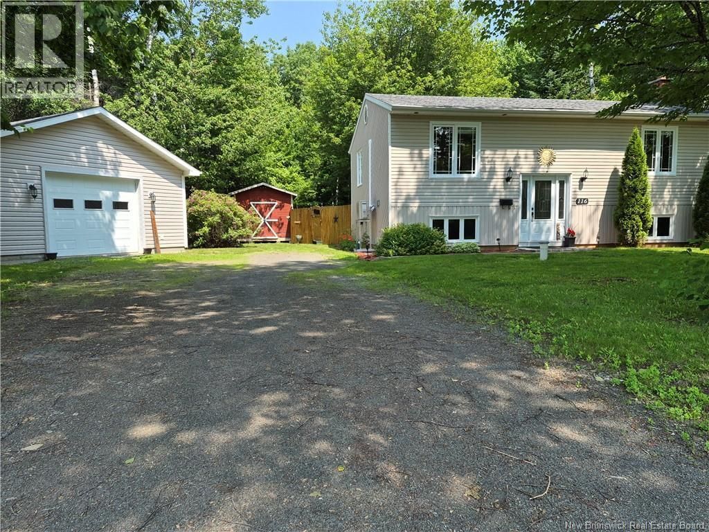116 Rue Frenette, Nigadoo