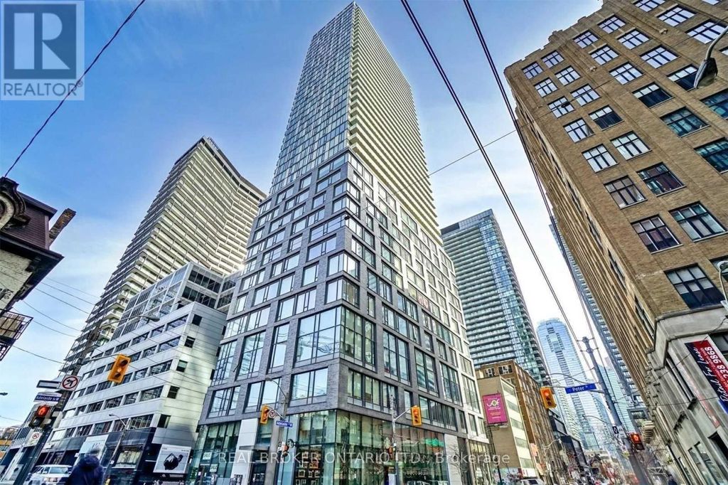 515 - 101 Peter Street W, Toronto (waterfront Communities)