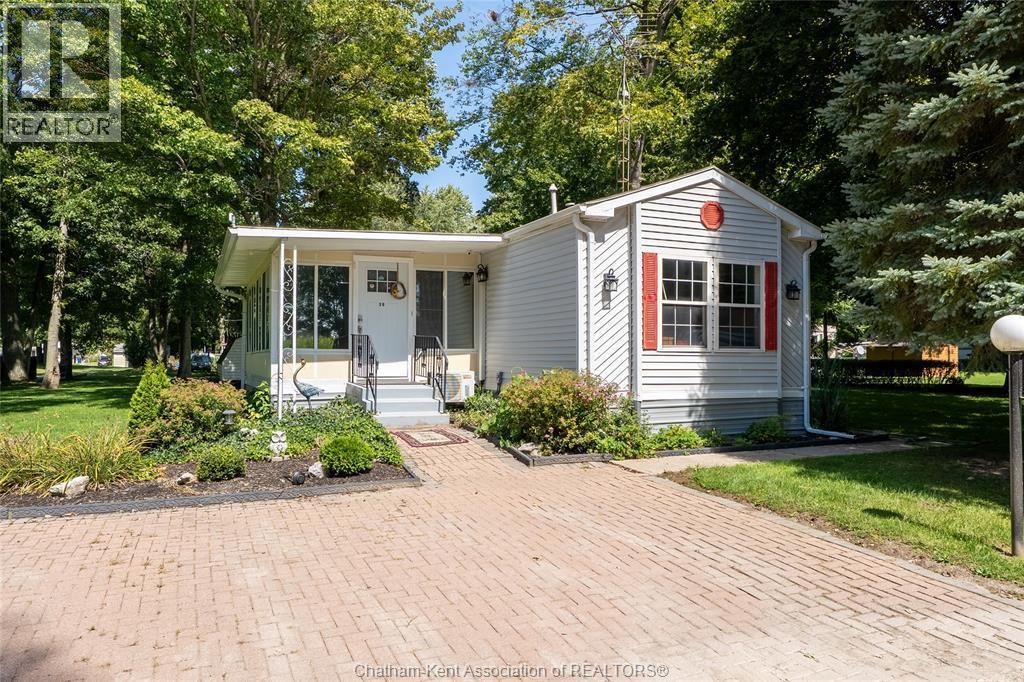 29338 Jane Road Unit# 20, Thamesville