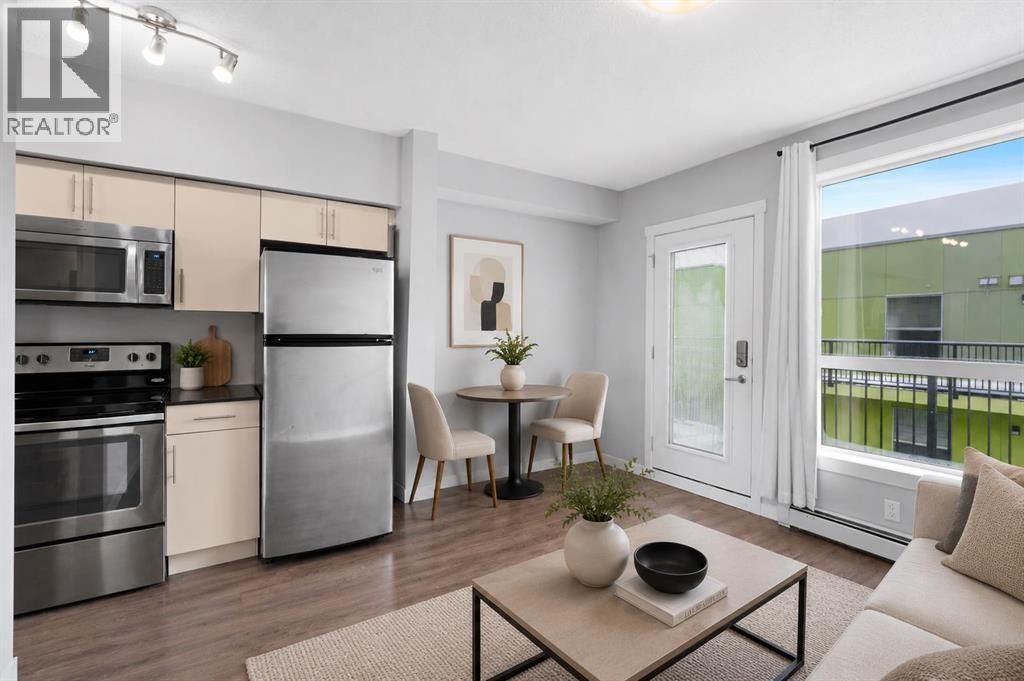 402, 1740 9 Street Nw, Calgary