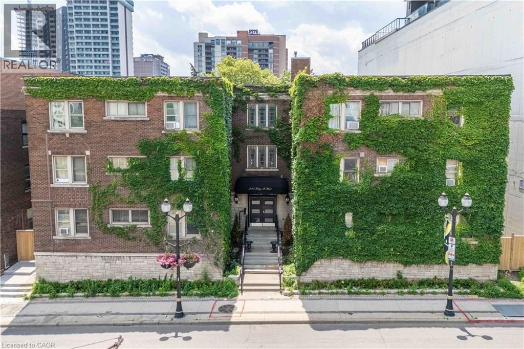 285 King Street W Unit# 4, Hamilton