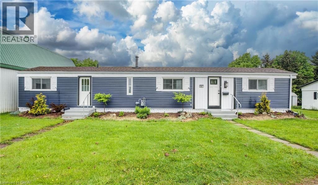 84 Wellington Street S Unit# 7, Drayton
