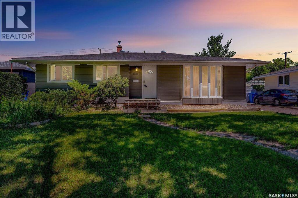 1830 Cowan Crescent, Regina