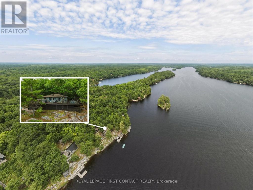 321 Healey Lake W/a, The Archipelago (archipelago South)