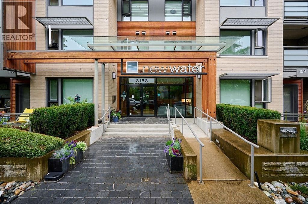 102 3163 Riverwalk Avenue, Vancouver