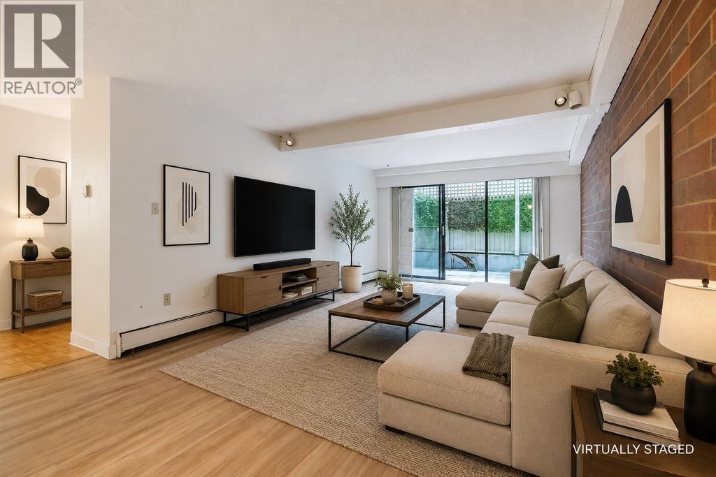 108 1535 Nelson Street, Vancouver