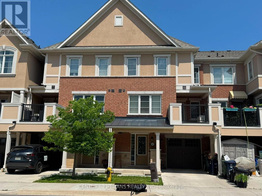 63 Gerigs Street, Toronto (clairlea-Birchmount)