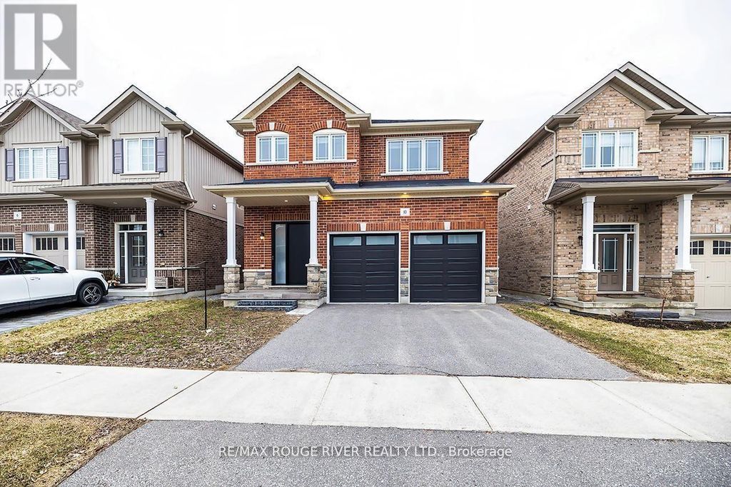 10 Moses Crescent, Clarington (bowmanville)