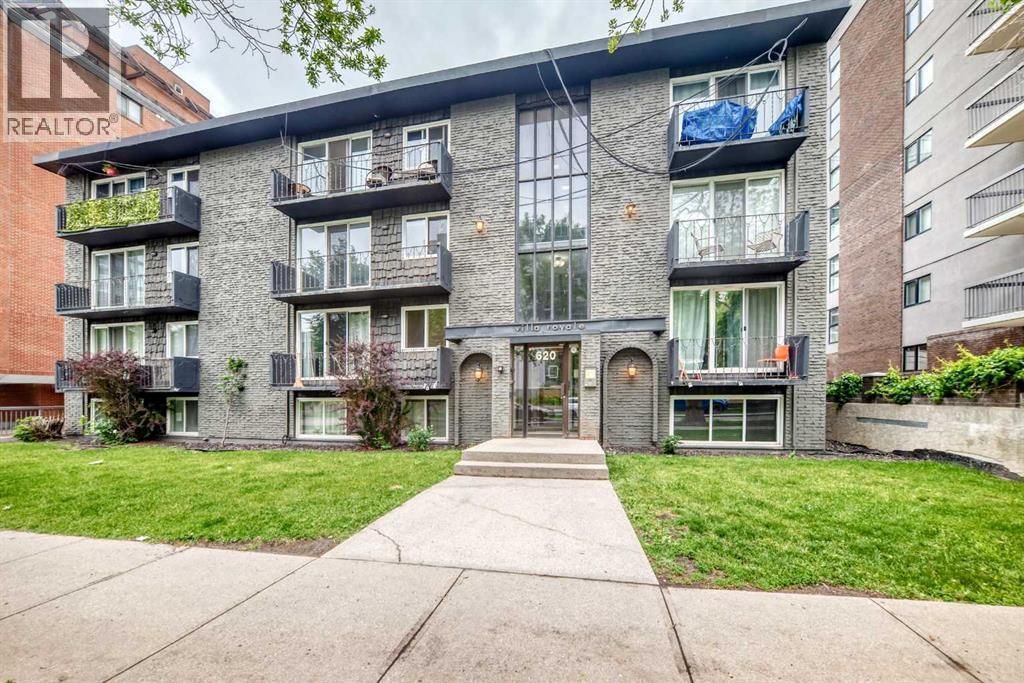 105, 620 15 Avenue Sw, Calgary