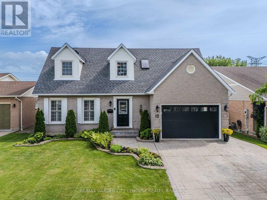 12 Foxhill Crescent, St. Catharines (rykert/vansickle)