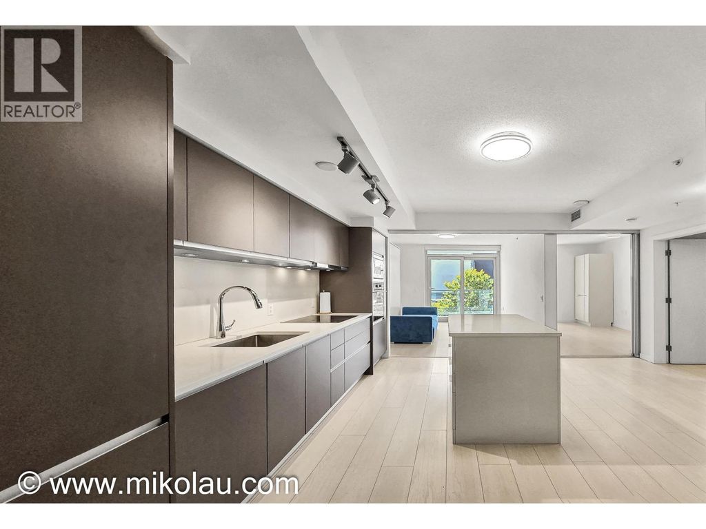 318 180 E 2nd Avenue, Vancouver