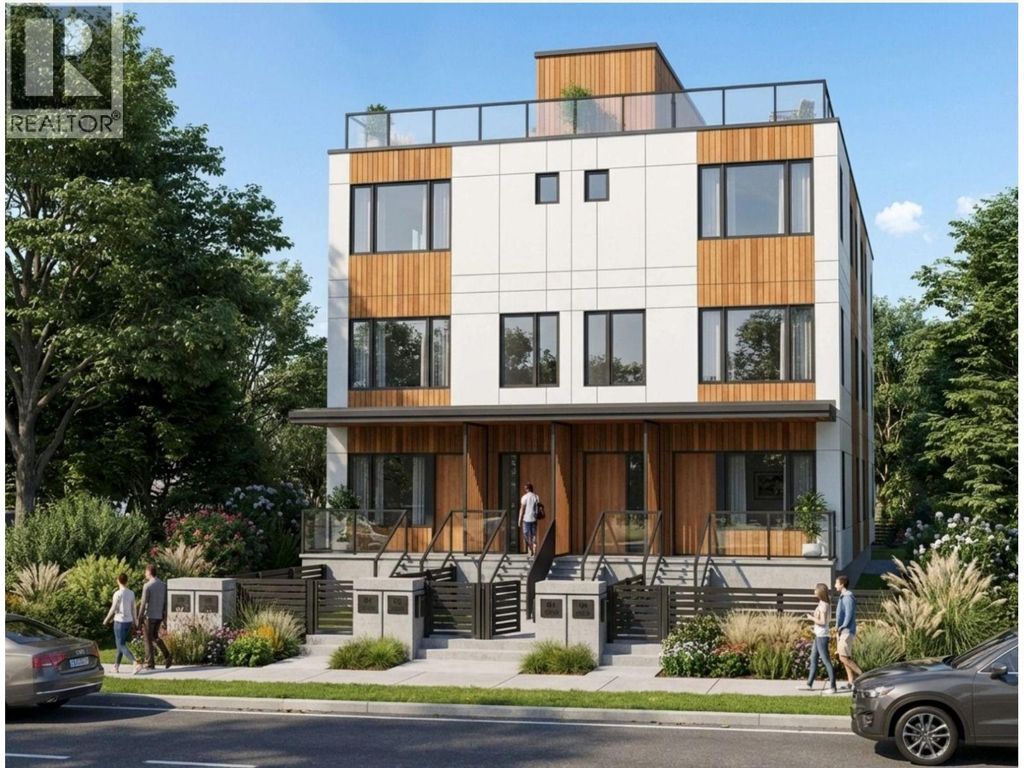 3 3584 East Boulevard, Vancouver