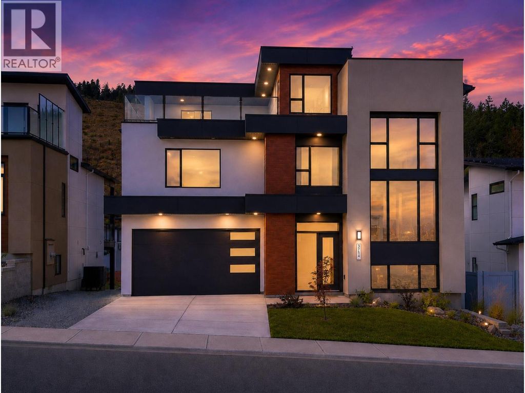 3754 Davidson Court Lot# Trails 65, West Kelowna