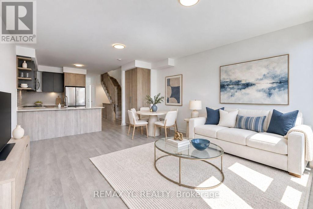 18 Deep Roots Terrace, Toronto (englemount-Lawrence)