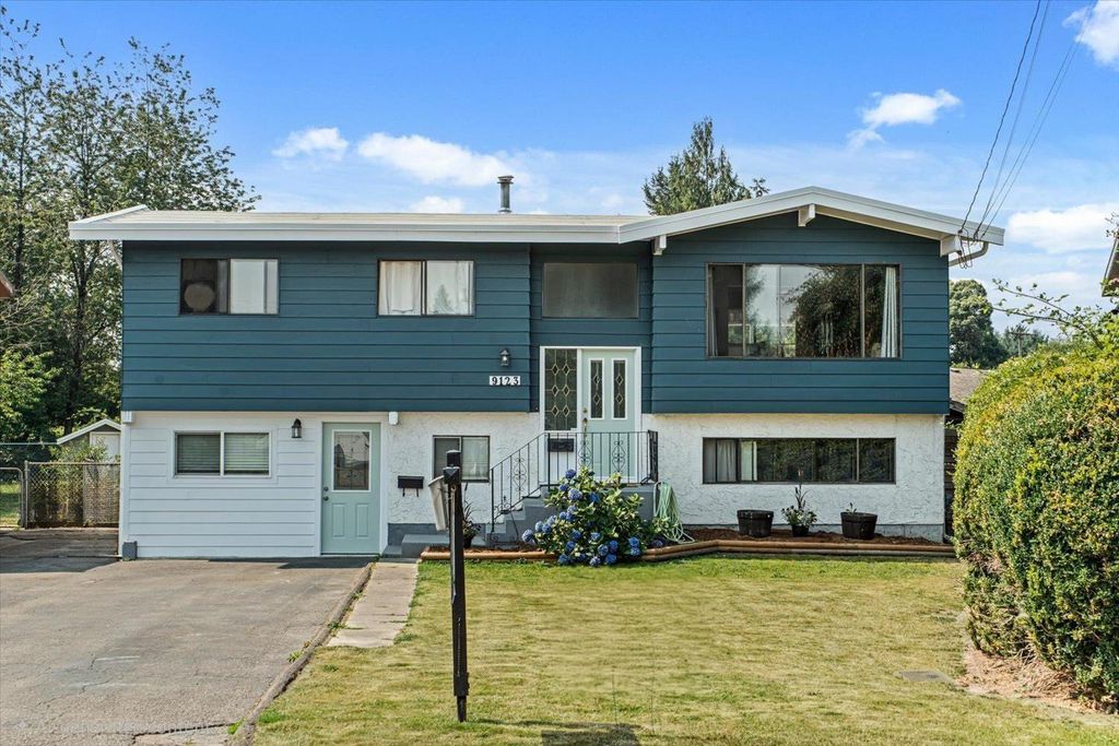 9123 Armitage Street|chilliwack Proper East, Chilliwack