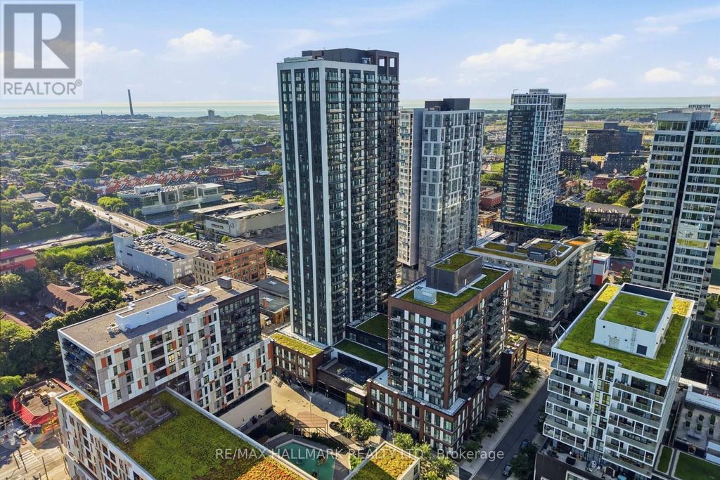 1306 - 130 River Street, Toronto (regent Park)