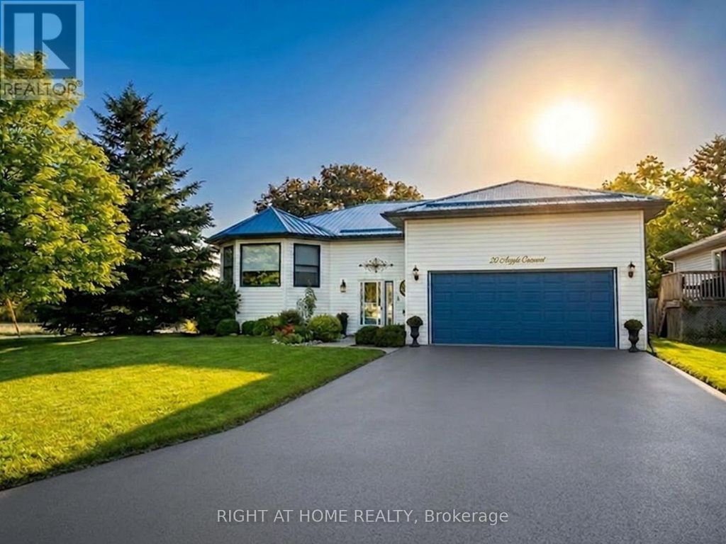 20 Argyle Crescent, Prince Edward County (picton Ward)