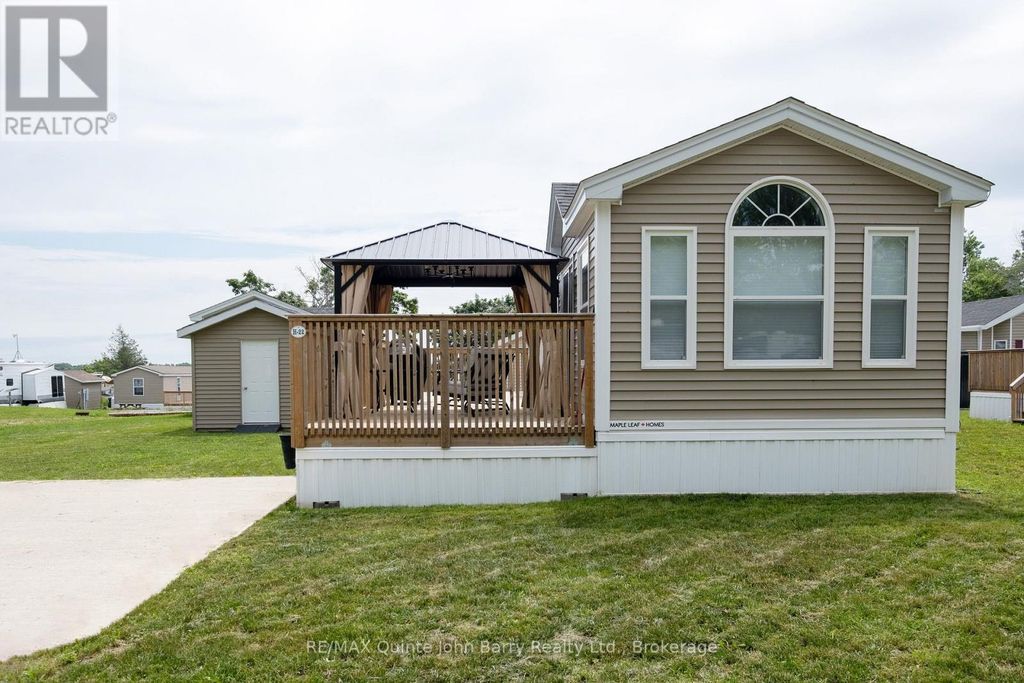 H22 - 153 County Rd 27, Prince Edward County (hillier Ward)
