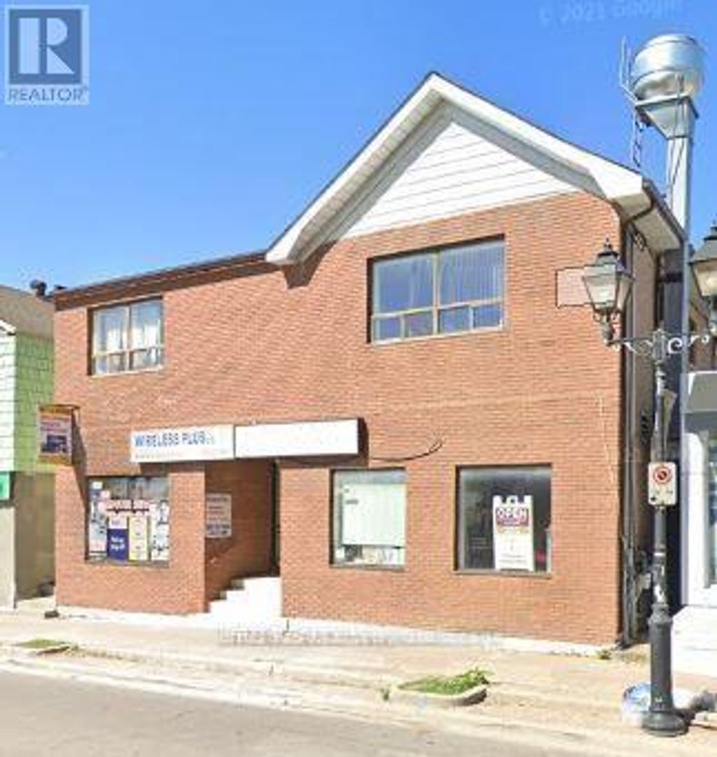 2 - 10088 Yonge Street, Richmond Hill (mill Pond)