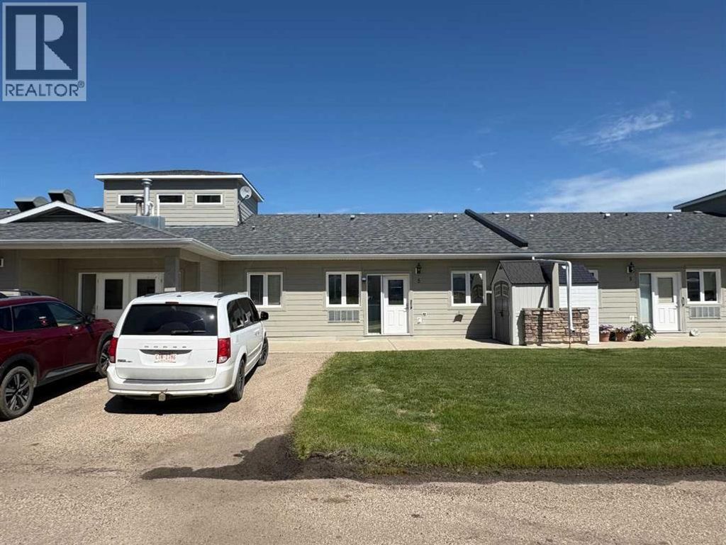 5, 4304 51 Street, Spirit River