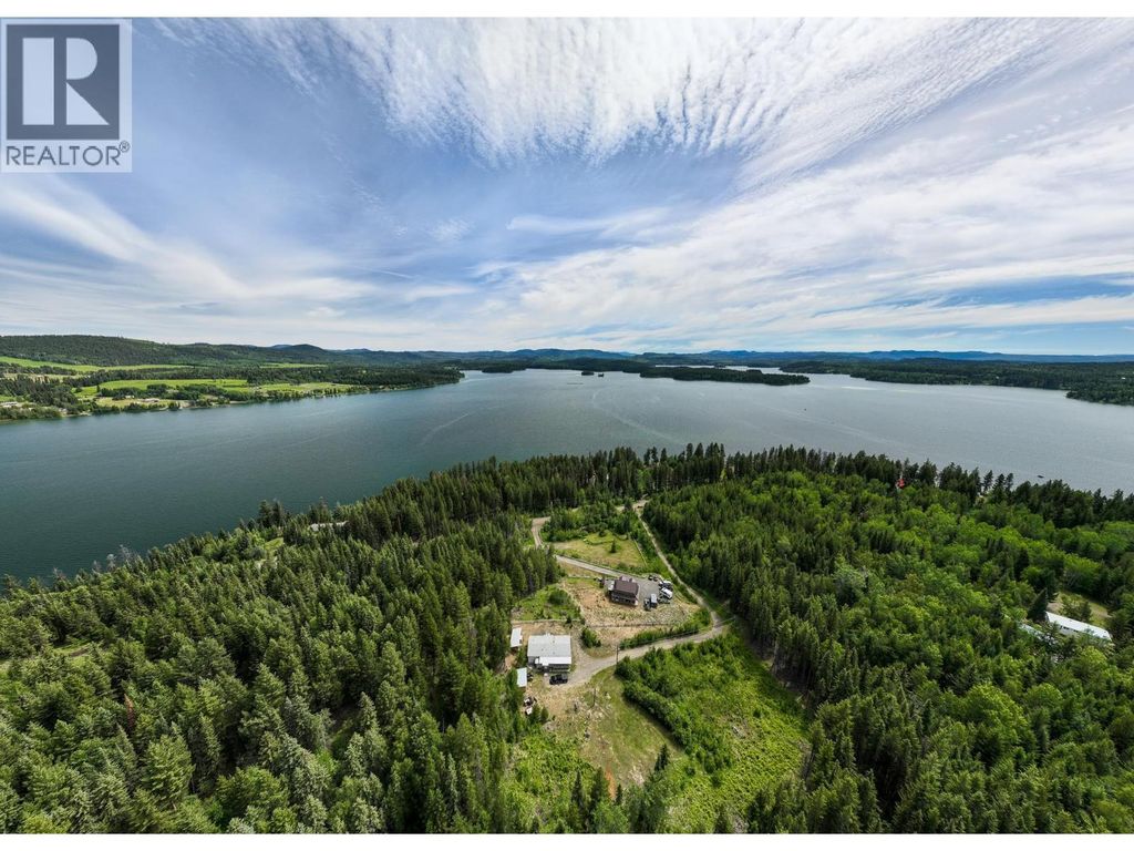 7384 Johnstone Road, Bridge Lake