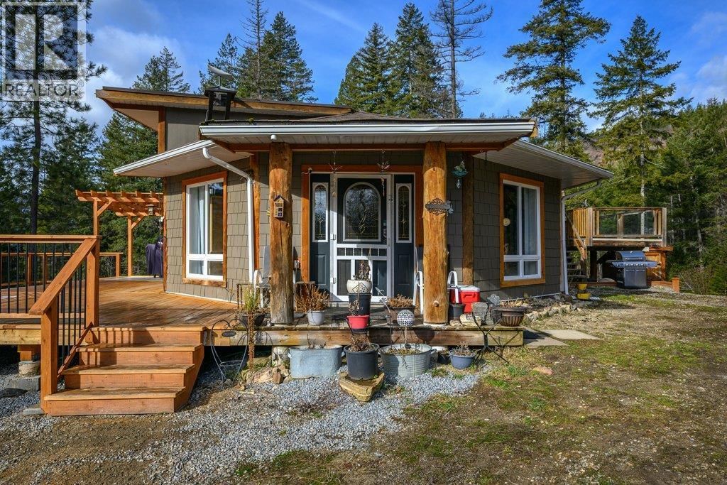 1665 Enderby Mabel Lake Road, Enderby