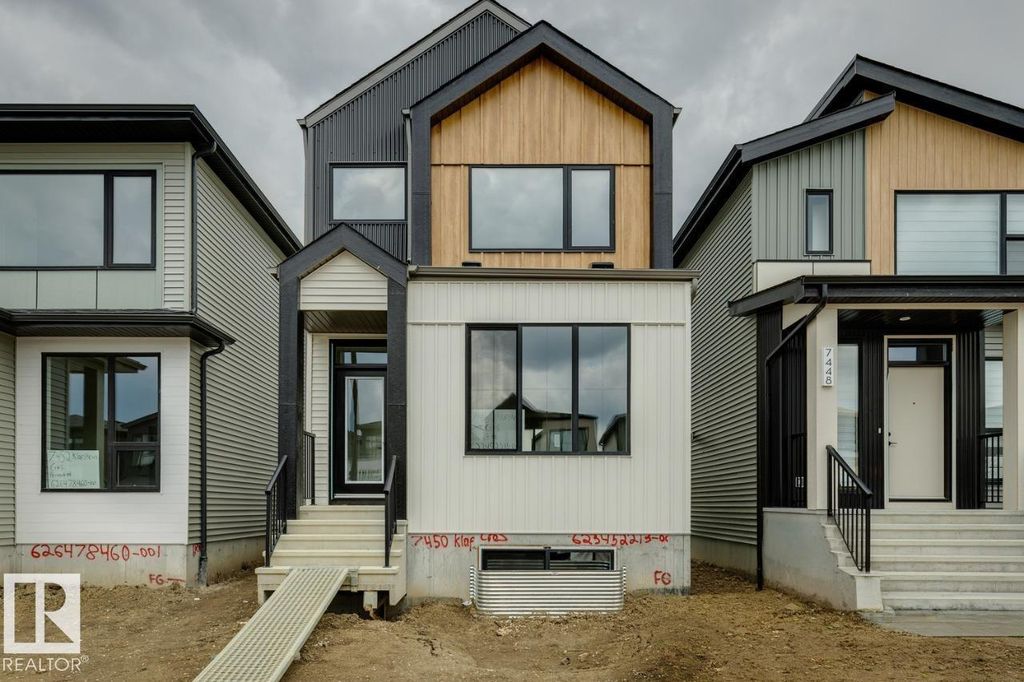 7450 Klapstein Cr Sw, Edmonton