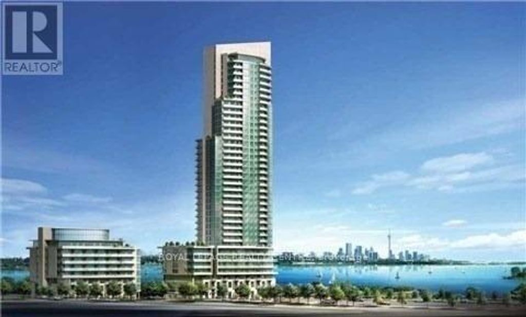 3502 - 59 Annie Craig Drive, Toronto (mimico)