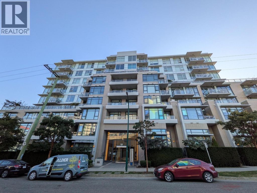 805 2788 Prince Edward Street, Vancouver