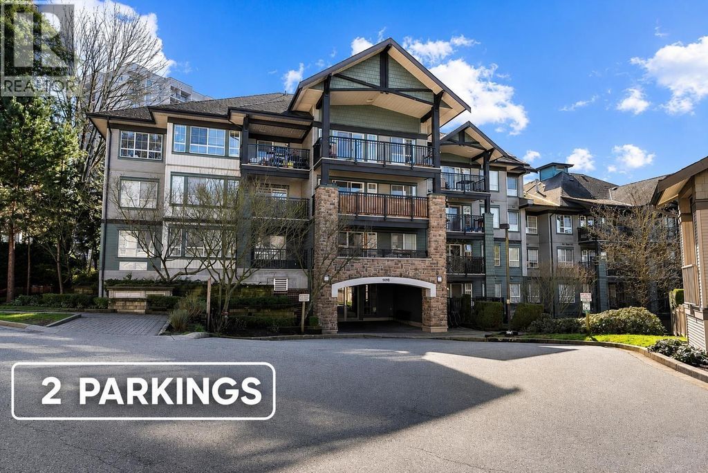 419 9098 Halston Court, Burnaby