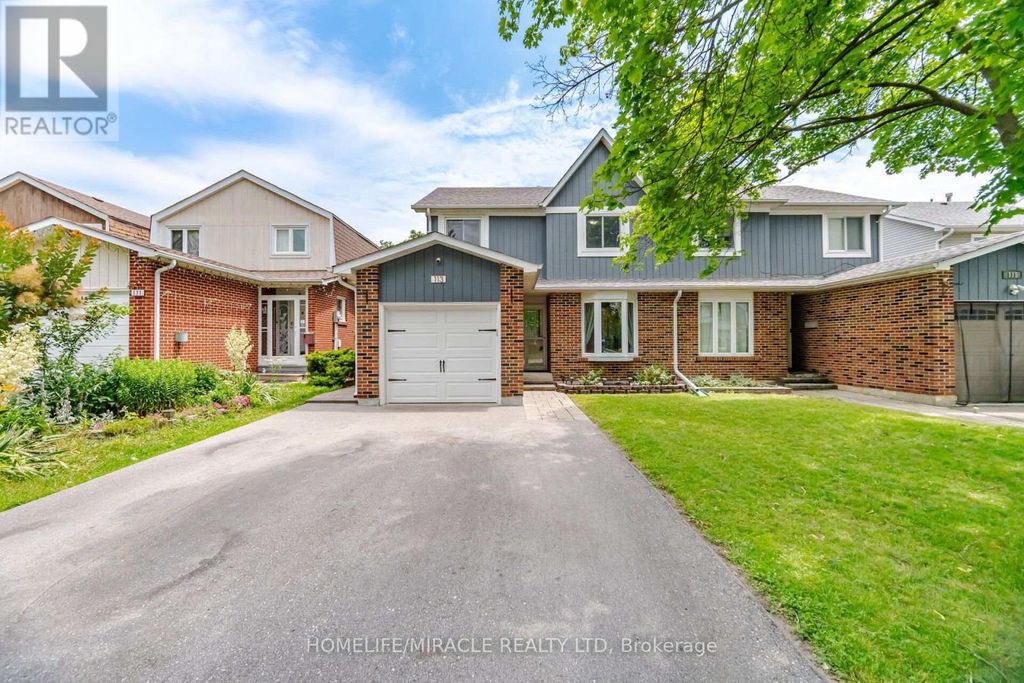 113 Fanshawe Drive, Brampton (heart Lake West)