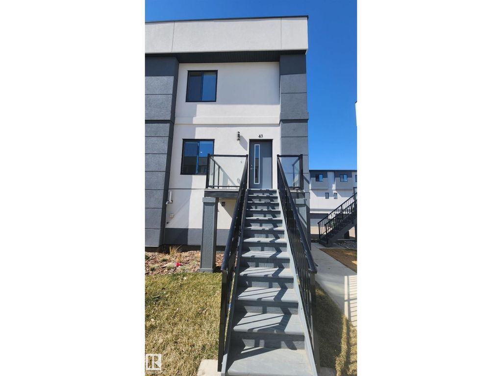 #43 10 Salisbury Wy, Sherwood Park