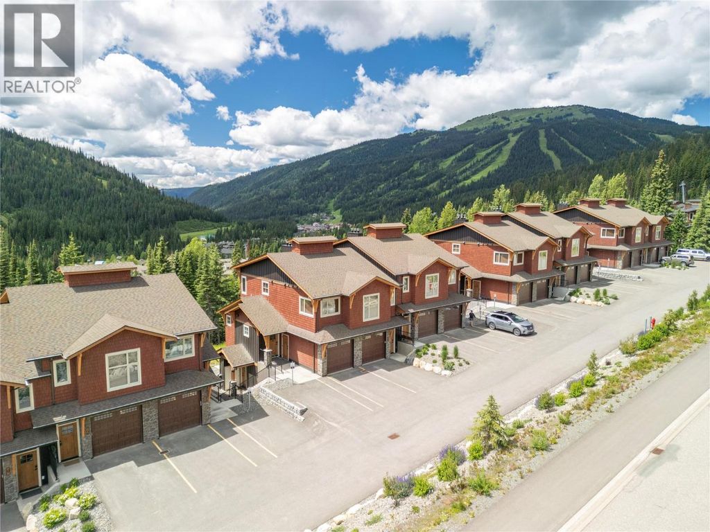5045 Valley Drive Unit# 14, Sun Peaks