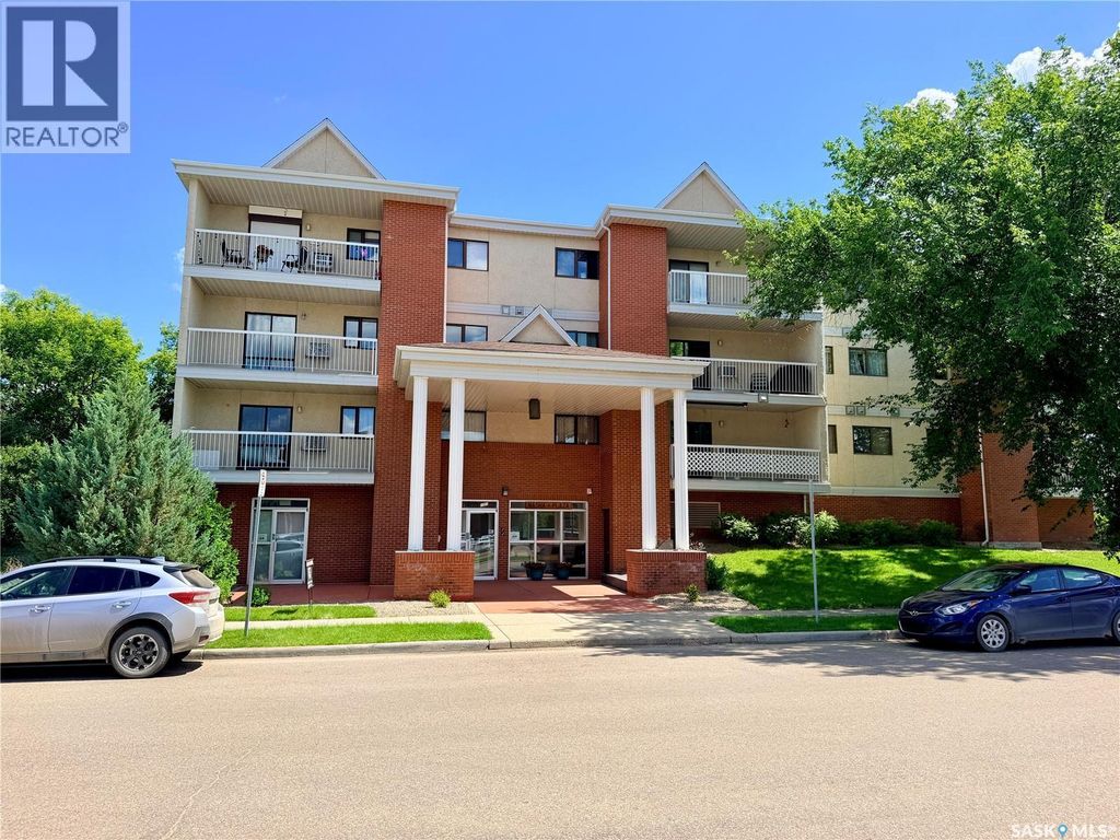 205 1002 108th Street, North Battleford