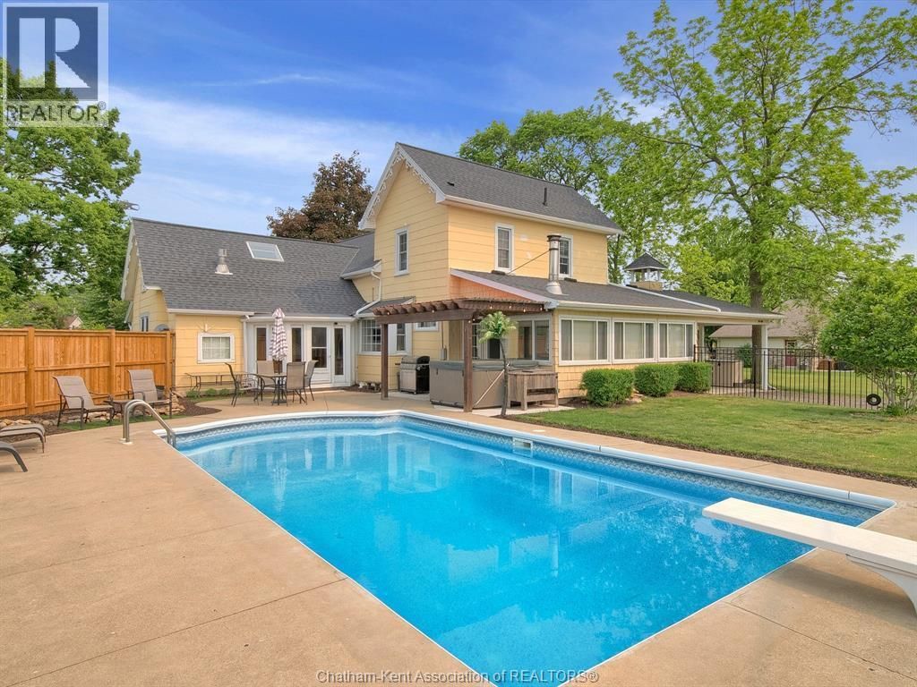 42 Middleton Line, Wheatley