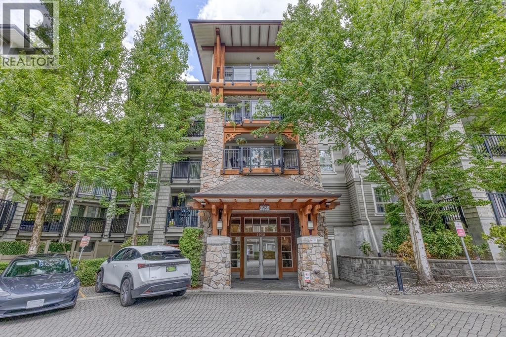 314 2958 Silver Springs Boulevard, Coquitlam