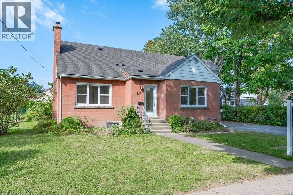 197 Edgar Street Unit# 3, Welland