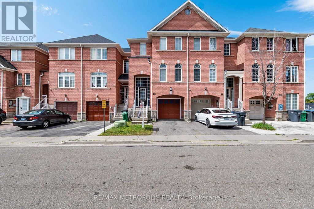 26 Beeston Road, Brampton (fletcher's Creek South)