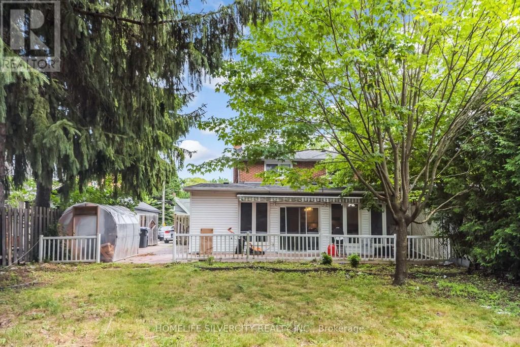 62 Rosedale Avenue W, Brampton (downtown Brampton)