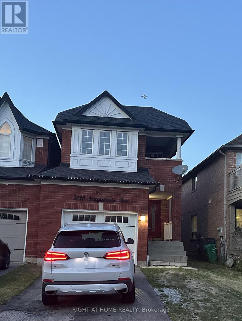 7070 Magistrate Terrace, Mississauga (meadowvale Village)