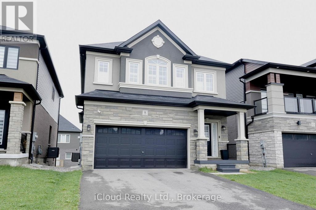 8 Whitton Drive, Brant (paris)