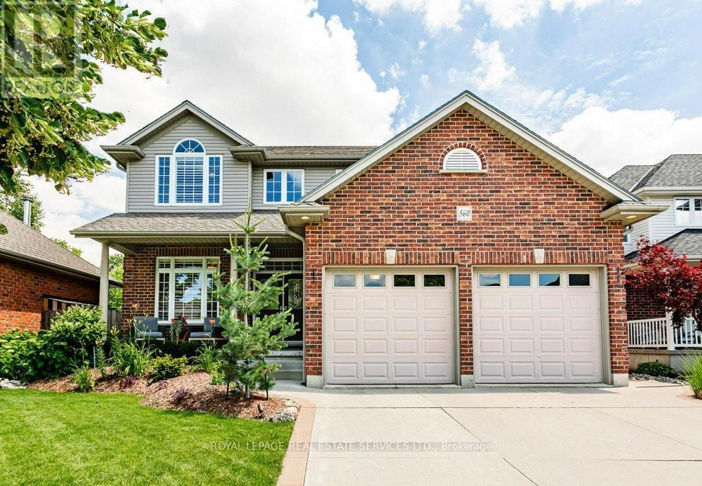 560 Lakeview Drive, Woodstock (woodstock - North)