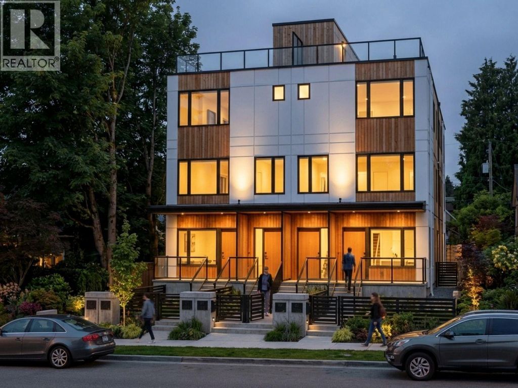 4 3584 East Boulevard, Vancouver